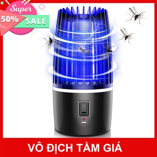 Đèn ngủ bắt muỗi, máy bắt muỗi, diệt muỗi sạc pin thông minh🎉free ship🎉