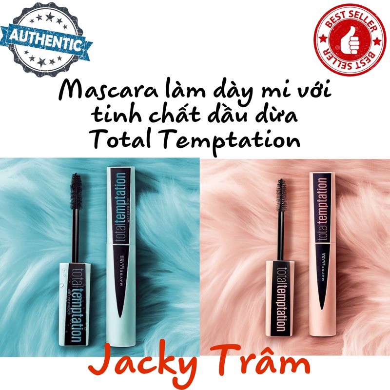 Mascara Maybe Total Temptation