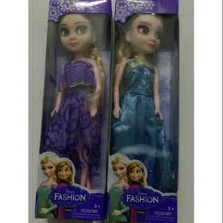 2 Búp bê elsa nhỏ có hộp