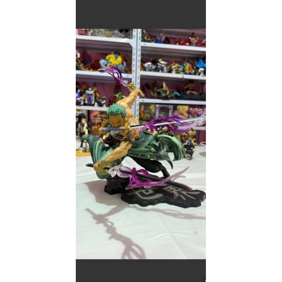 Mô hình figure Zoro POP One Pice