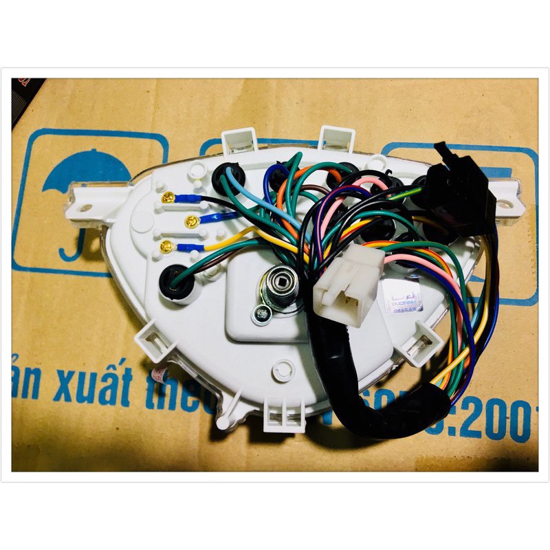 Bảo hành 12T đồng hồ jupiter MX osakar - dochoixemay