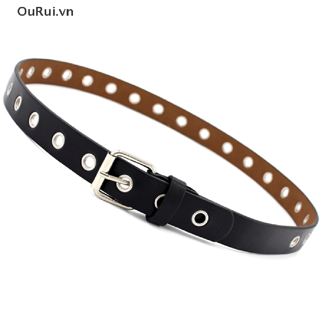 Thắt Lưng Phong Cách hiphop Thời Trang Cho Nam Nữ