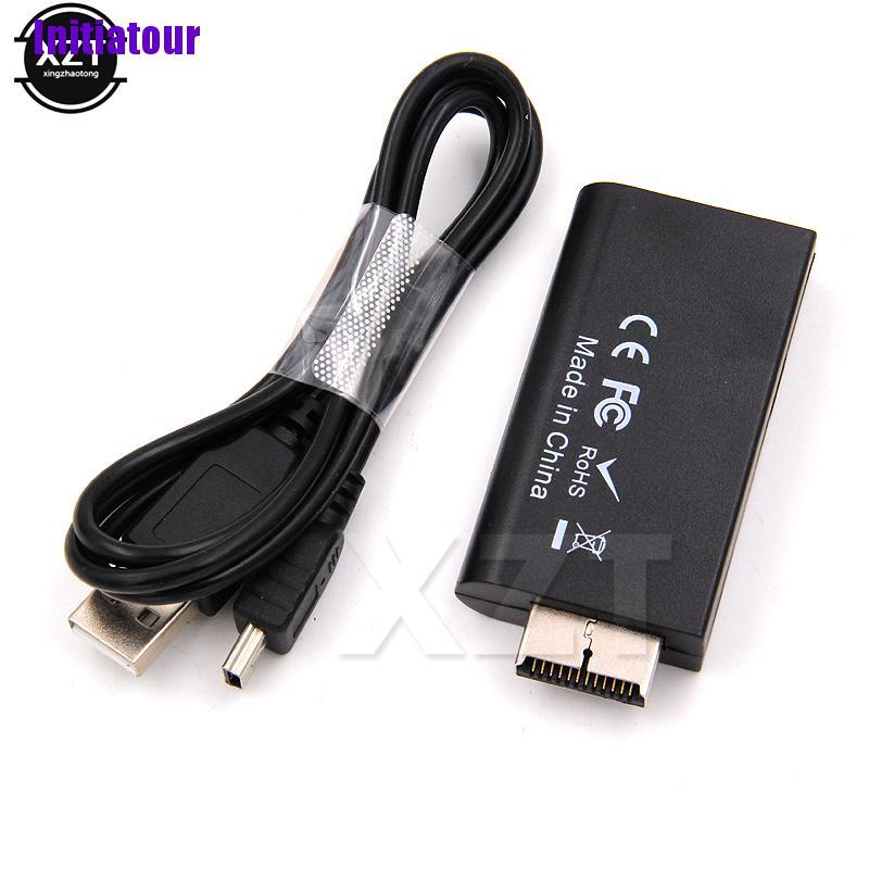 Cáp ChuyểN ĐổI Âm Thanh Ps2 Sang Hdmi 3.5mm