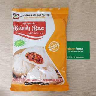 Bột bánh bao TP Food túi 400g