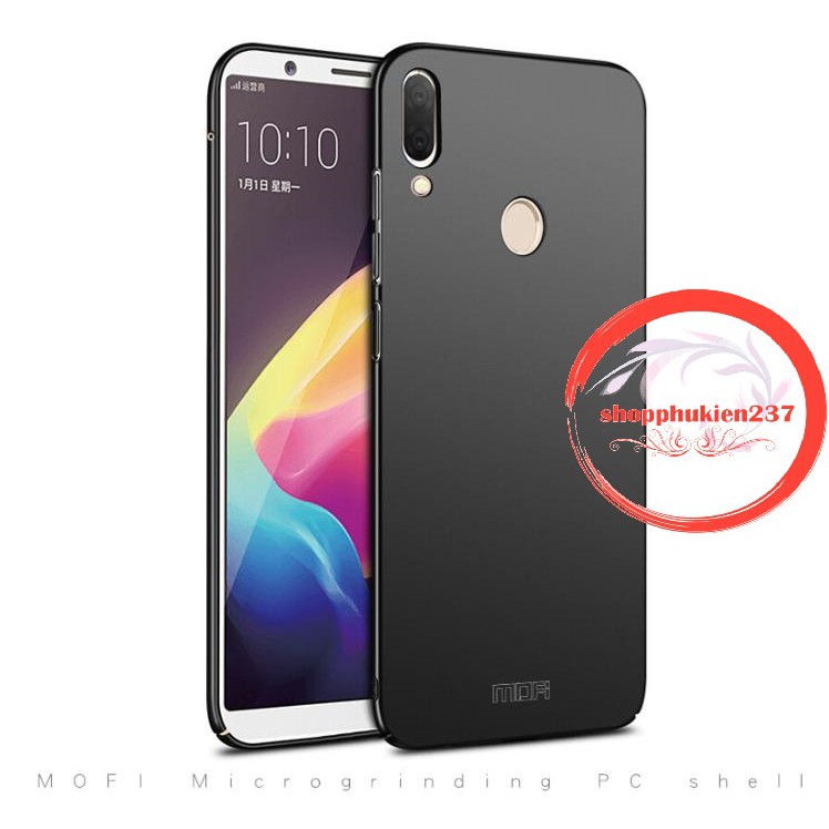 [Freeship toàn quốc từ 50k] ỐP LƯNG ASUS ZENFONE 5 2018 ỐP NHỰA CỨNG SIÊU MỎNG CHÍNH HÃNG MOFI