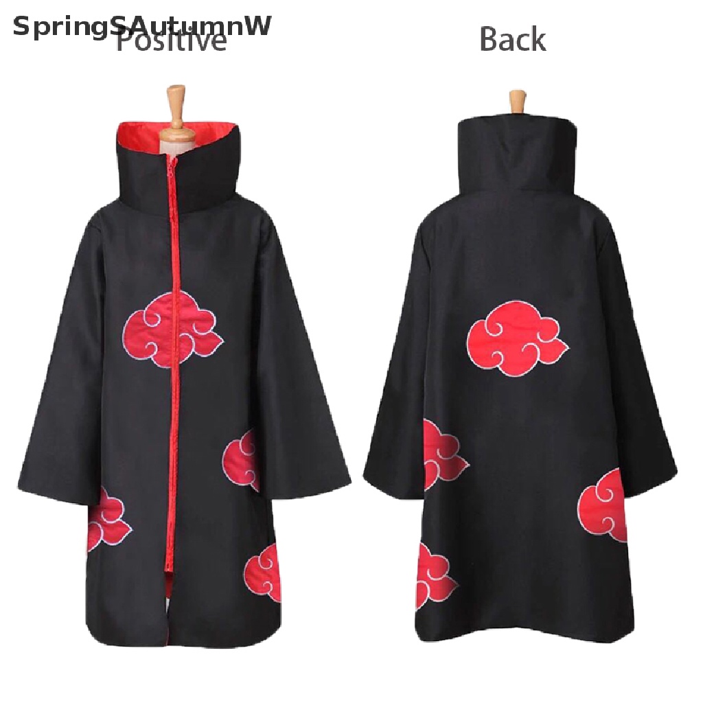 Áo choàng hóa trang Akatsuki itachi chất lượng cao | BigBuy360 - bigbuy360.vn