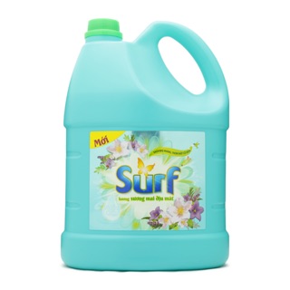 Nước giặt Surf sương mai 3.8kg