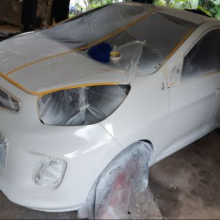 Băng keo nilon che chắn sơn