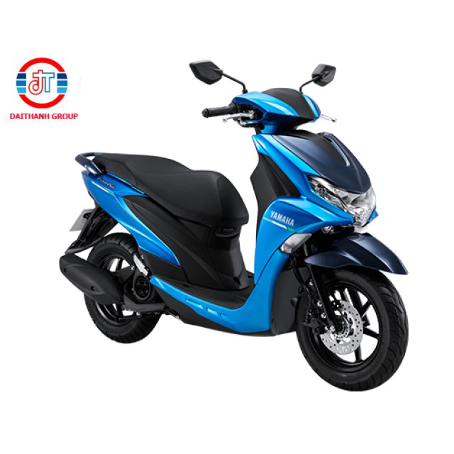 Xe máy Yamaha FreeGo Phiên bản tiêu chuẩn