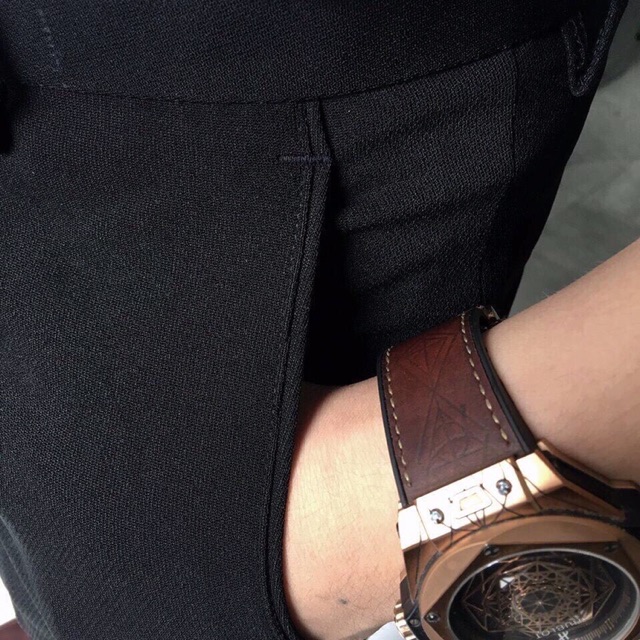 [ Hình Thật 100% ] Quần Tây Âu Cao Cấp Vải  Co Giản 4 Chiều Ống Côn[hoàn xu Shopee] | BigBuy360 - bigbuy360.vn