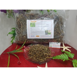 Cây Cứt Lợn Hoa Tím 100Gr (Tươi - Khô)