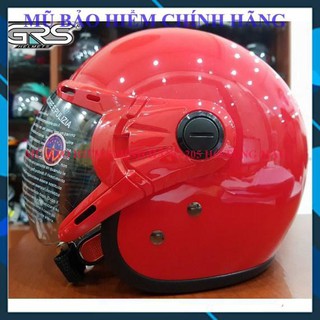 Mũ bảo hiểm 3/4 GRS A368k [ Chính Hãng ]