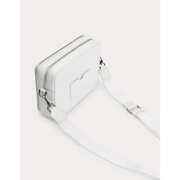 Túi đeo chéo P.e.d.rio sling white for man