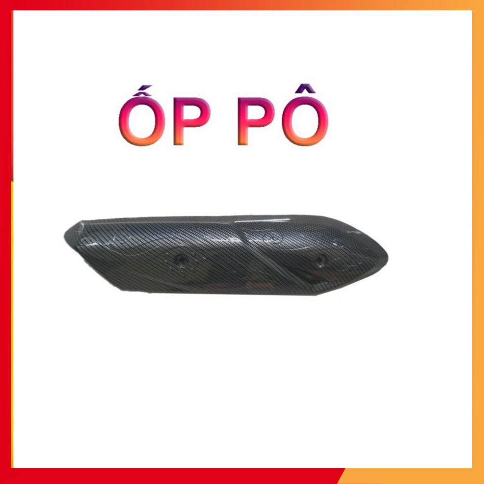 Ốp Carbon Cho Honda Vision 2021 - Vision 2022 Bộ 7 Món (Ảnh sp thật)