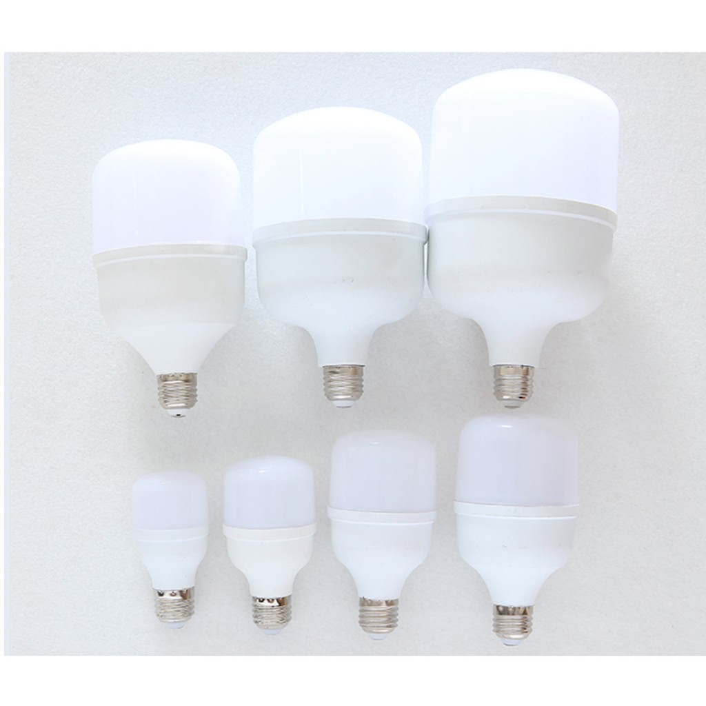 Bóng đèn LED tiết kiệm năng lượng chiếu sáng gia dụng siêu sáng nhà máy sản xuất bóng đèn vít xoắn e27 chống thấm nước