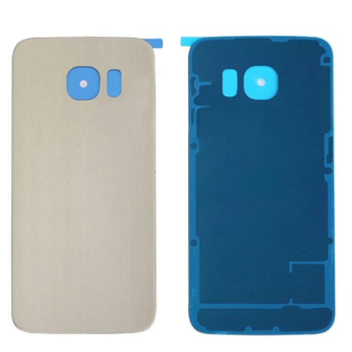Nắp Lưng (vỏ sau) điện thoại Samsung Galaxy S6 Edge (G925) - Nắp lưng thay thế