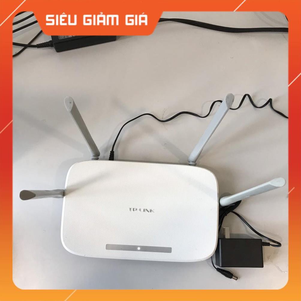 Bộ Phát Wifi TPLINK - WDR5620 4 râu, Băng tần kép - AC1200Mbs, Xuyên Tường Tốt