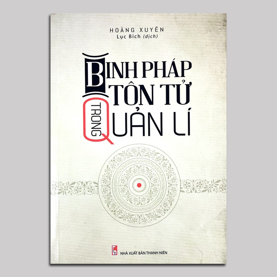 Sách - Binh Pháp Tôn Tử Trong Quản Lí