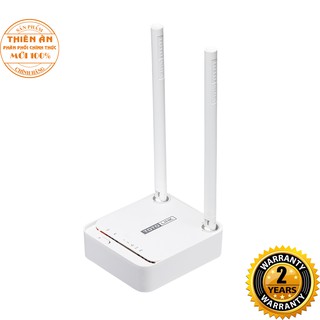 Thiết bị phát WiFi TOTOLINK N200RE nhỏ gọn 300Mbps, Bảo hành chính hãng 2 năm