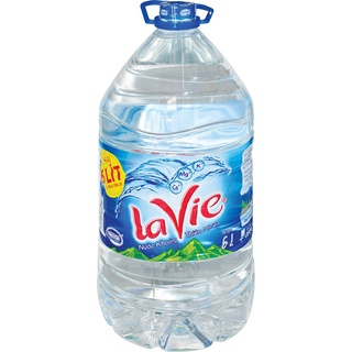Nước khoáng Lavie can 6 lít