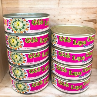 Giò Lụa Chay Âu Lạc