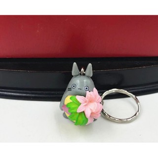 Móc khóa mini mẫu Totoro các kiểu ~