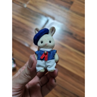 Thanh lý đồ chơi nhà thỏ Sylvanian ( nhân vật lẻ)
