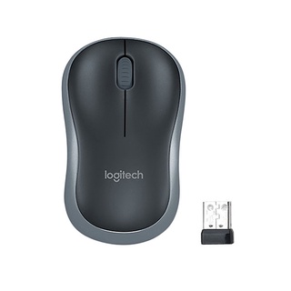 Chuột không dây Logitech M185 Wireless (USB)