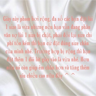 Giày thể thao nữ chất vải dáng basic (đọc kỹ mô tả sản phẩm)
