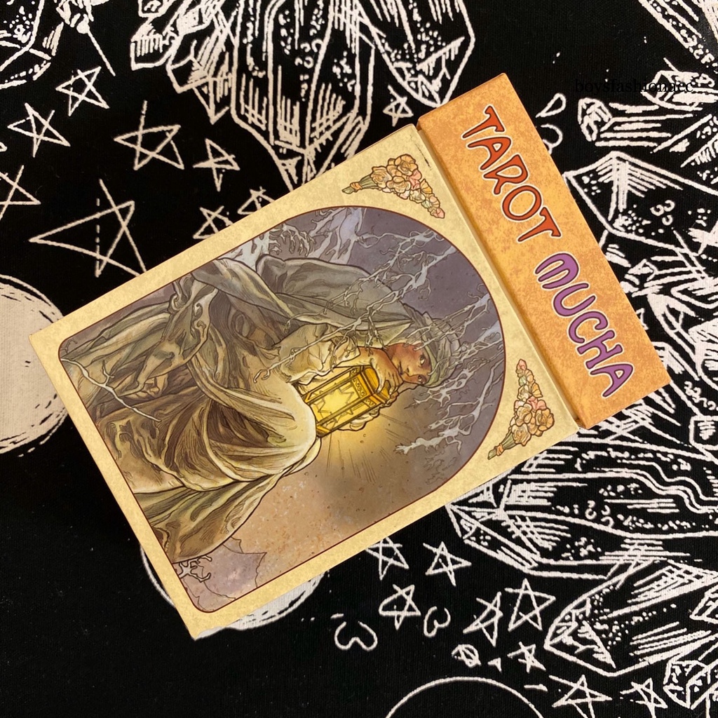 Bộ bài Tarot BBC-78 lá cho sinh nhật | BigBuy360 - bigbuy360.vn