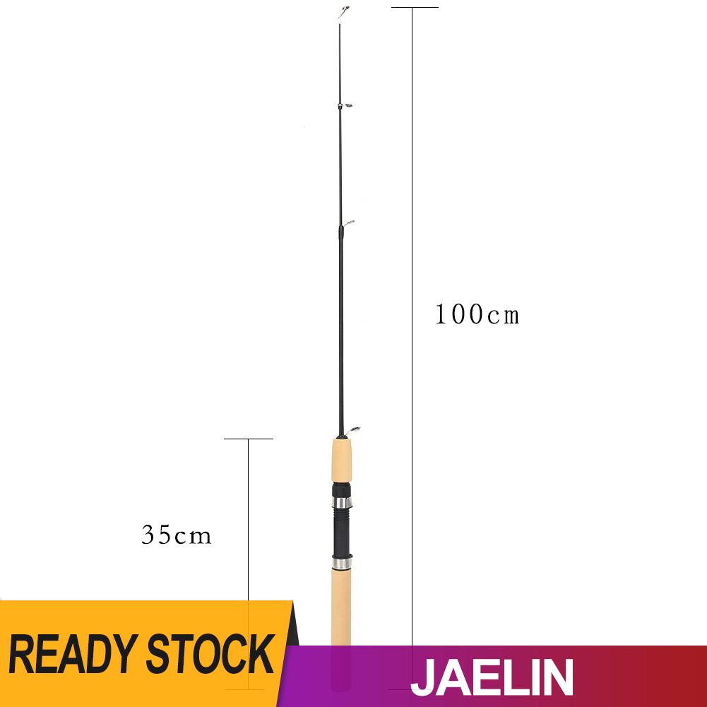 Cần câu tôm đá di động siêu nhẹ 60-100cm
