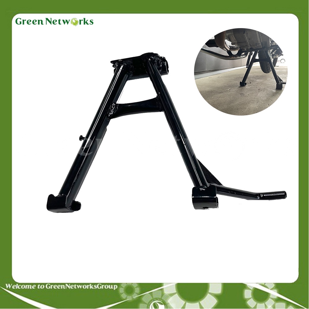 Chân chống giữa, đứng của xe Suzuki ViVa 110 - GreenNetWorks