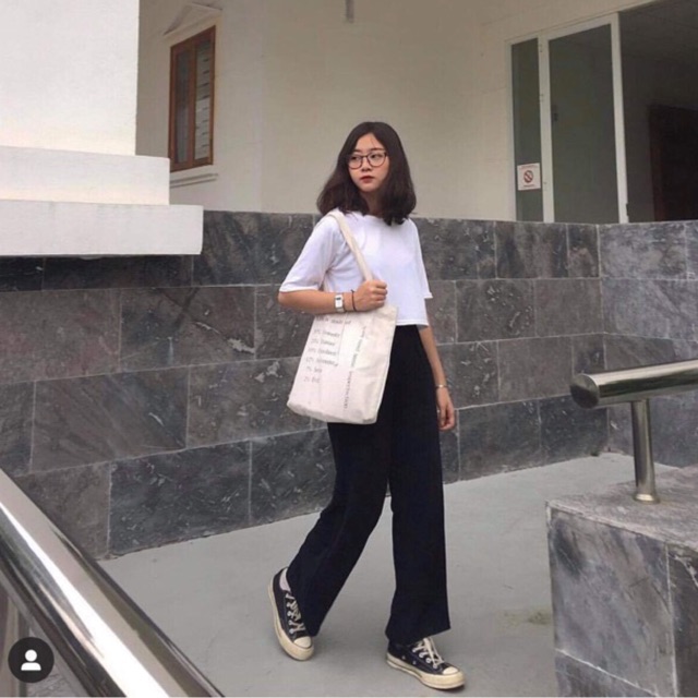 Quần Culloters trơn