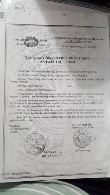 Sét cao sâm 365 loại 240g x 4 lọ | BigBuy360 - bigbuy360.vn