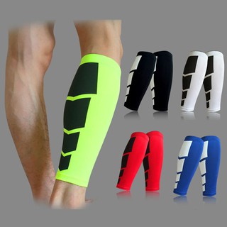 Ống nén bắp chân co giãn hỗ trợ vận động thể thao