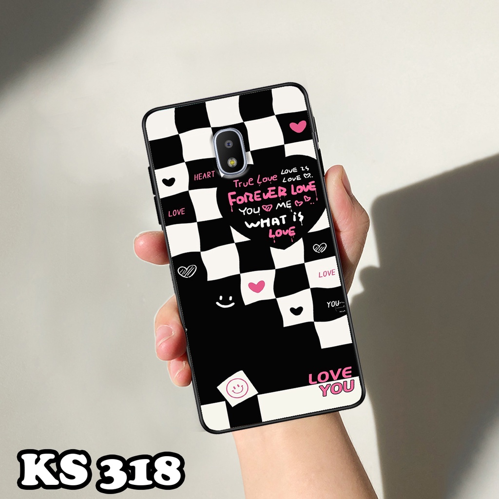 Ốp lưng Samsung J5 Prime - J5 Pro - J5 2015 - J5 2016 - Ốp Samsung in hình họa tiết caro - Chất liệu TPU siêu bền