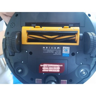 Robot hút bụi lau nhà Liectroux C30B Đức