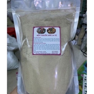 1kg bột tắm trắng thuoc bắc 24vị