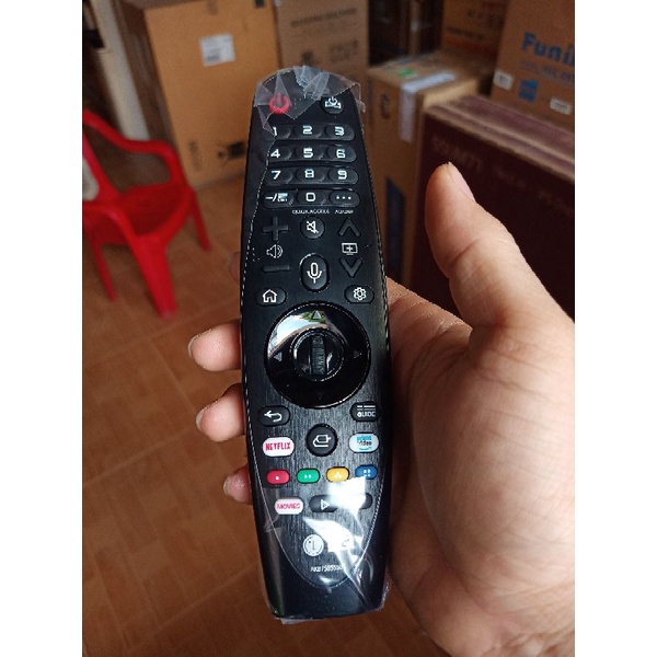 Remote điều khiển thông minh chính hãng LG MR650A MR18 MR18BA 2017 2018