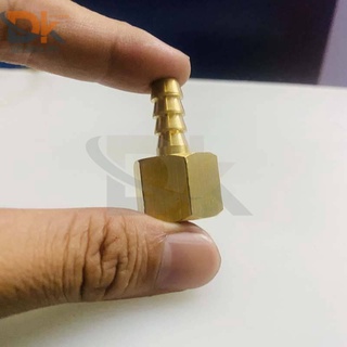 Nối Ren trong đuôi chuột thau