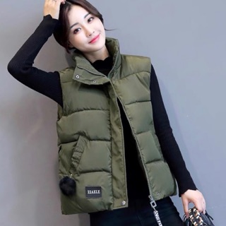 Áo khoác ba lỗ thời trang