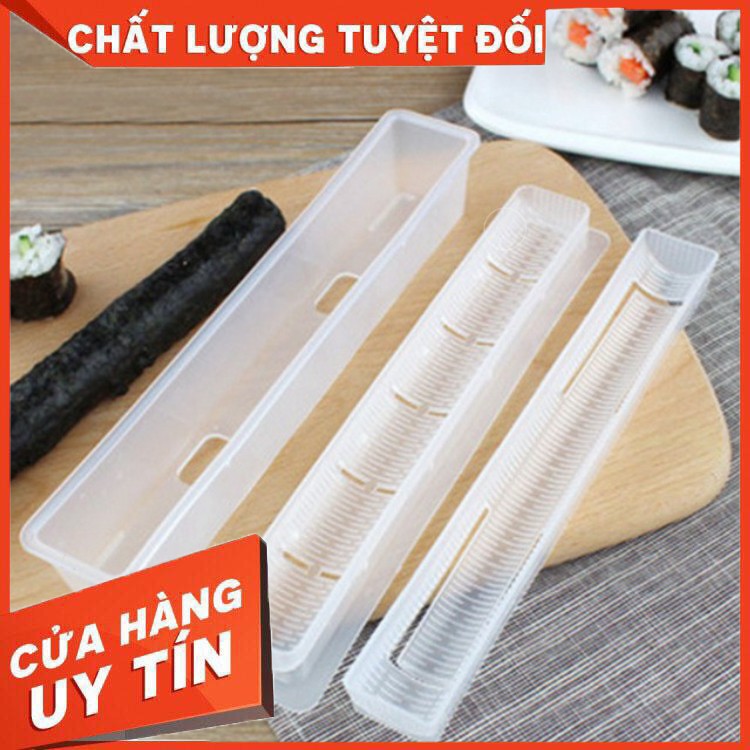 [An Toàn – Tiết Kiệm] KHUÔN CUỘN SUSHI SỐ 3