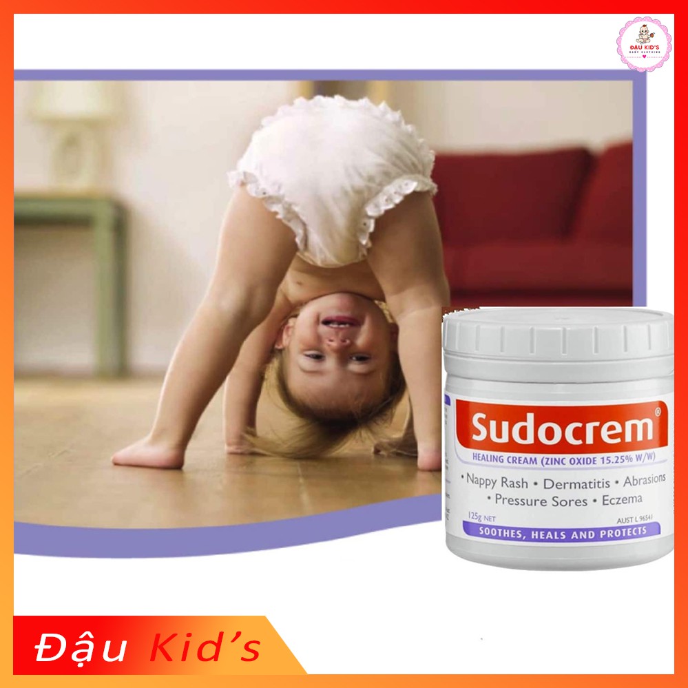 Kem Chống Hăm Sudocrem