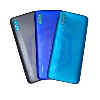 Bộ vỏ xiaomi redmi 9a + khay sim zin