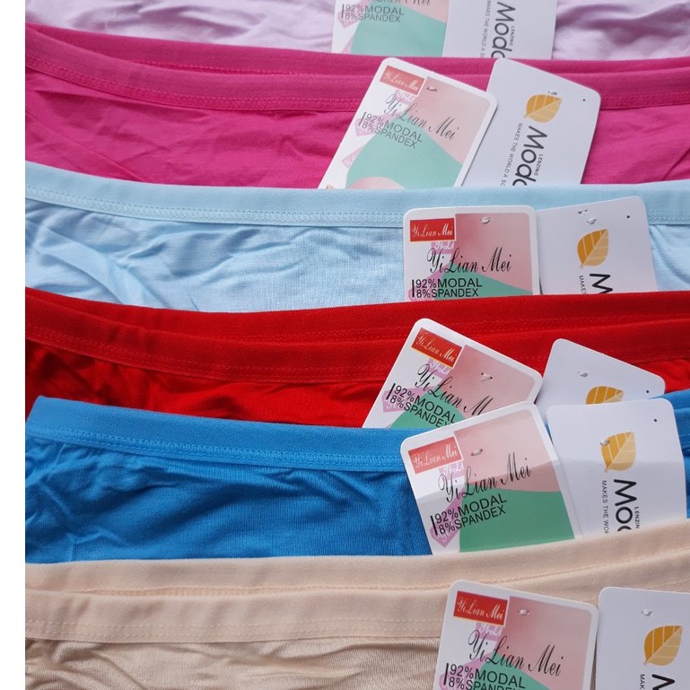 Quần lót nữ big size 3XL 4XL chất coton thun lạnh Q8008 cạp trễ thấp mềm mát cho người 60kg 100kg 90kg 70kg 80kg mặc vừa