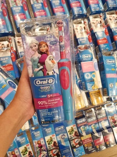 BÀN CHẢI ĐIỆN ORAL-B ÚC