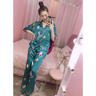 (CÓ SẴN) Pijama Cánh dơi - peatie.cutie