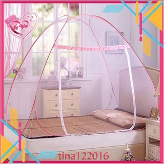Mùng chụp tự bung khổ 1m8 x 2m và 1m6 x 2m