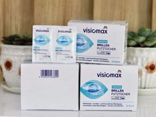 Giấy lau kính VISIONMAX của Đức