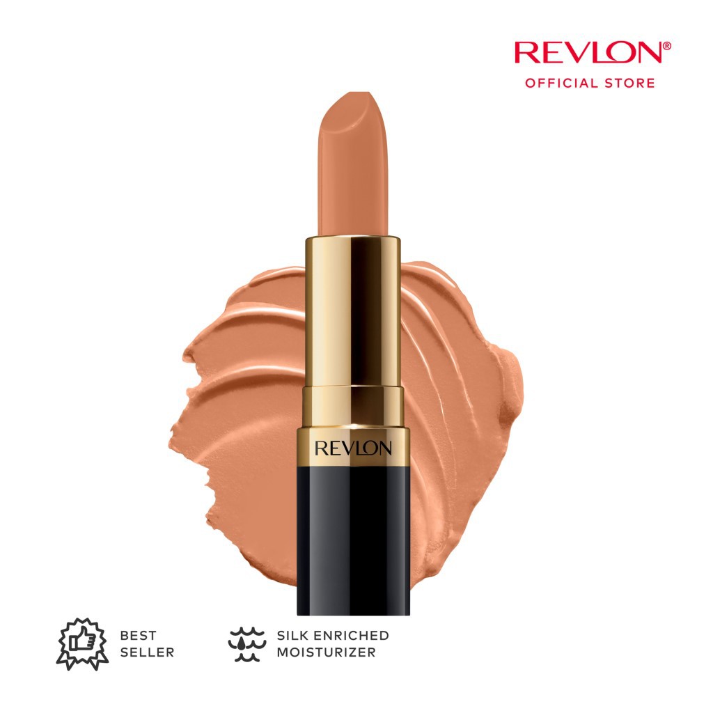 (hàng Mới Về) Son Môi Revlon Lên Màu Chuẩn Đẹp | BigBuy360 - bigbuy360.vn